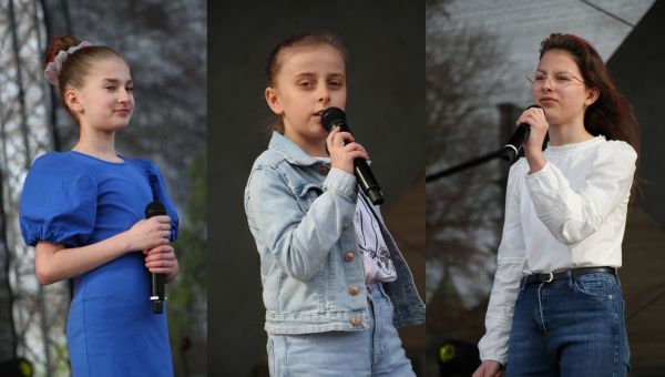 E.ART | ŚPIEWAJĄCO POWITAŁYŚMY MAJ